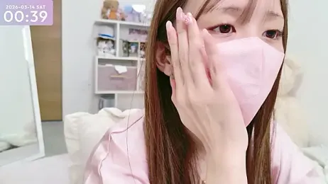 -SHINON- webcam model stream image