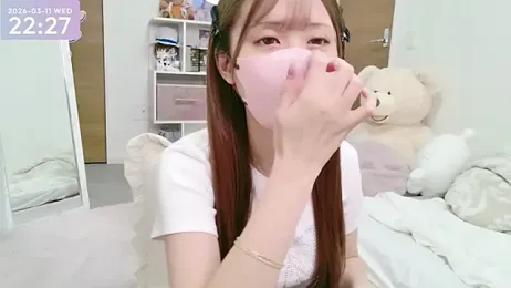 -SHINON- webcam model stream image