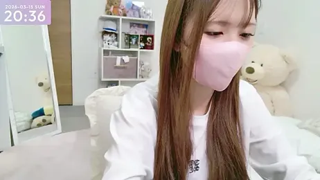 -SHINON- webcam model stream image