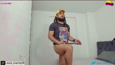 Louis_marley webcam model stream image