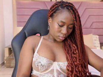 IvyRain webcam bongacams model stream image