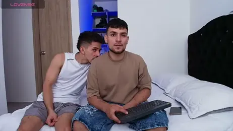 Two_sinzXX webcam stripchat model stream image