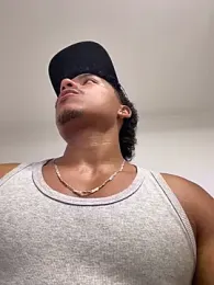 XavierColeman webcam model stream image