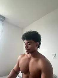 XavierColeman webcam model stream image