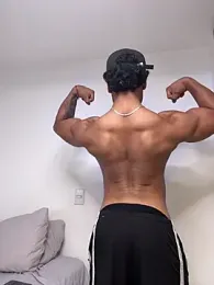 XavierColeman webcam model stream image