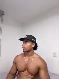 XavierColeman webcam model stream image