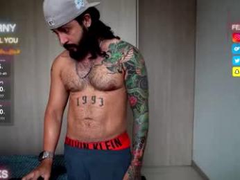 felix_candela webcam model stream image