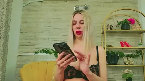 VesperNyx webcam stripchat model stream image