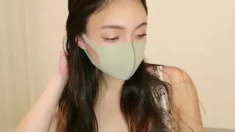 Mary-JP webcam model stream image