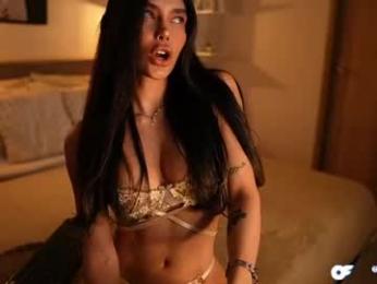 abril_w18 webcam model stream image