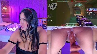 MarihanFerrer webcam model stream image