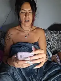 allyson22andy webcam model stream image