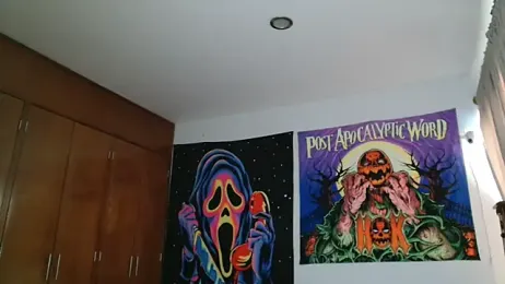 MINI_Petite webcam model stream image