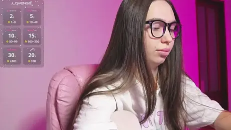 Arianahot777 webcam model stream image