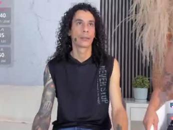 jackandrosse_ webcam model stream image
