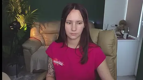 HotCaramellsTV webcam model stream image