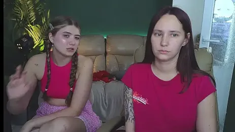 HotCaramellsTV webcam model stream image