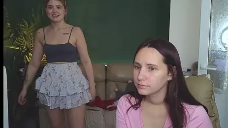 HotCaramellsTV webcam stripchat model stream image