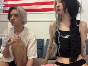 VeryRareTwins webcam bongacams model stream image