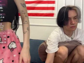 VeryRareTwins webcam bongacams model stream image