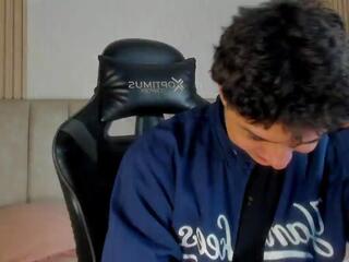 Ethan Lowell webcam model stream image