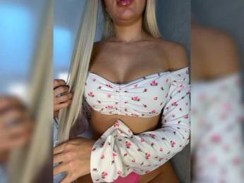 blondyy webcam bongacams model stream image