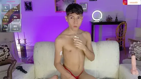 Little_liam webcam model stream image