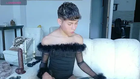 Little_liam webcam model stream image