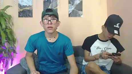 Marcus_and_Tony webcam stripchat model stream image