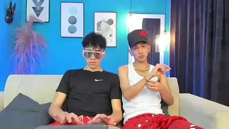 Marcus_and_Tony webcam stripchat model stream image