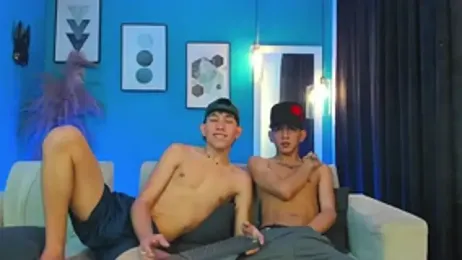 Marcus_and_Tony webcam stripchat model stream image