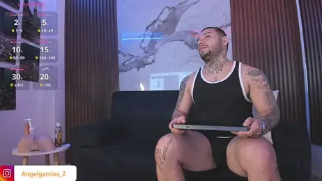 Angelgarcia_ webcam stripchat model stream image