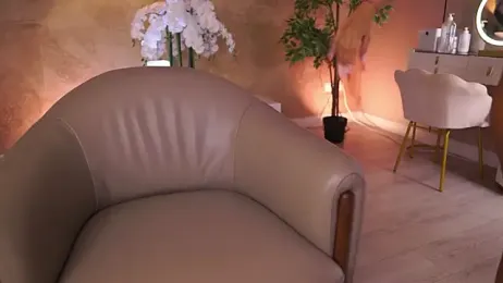 EvaZane webcam model stream image