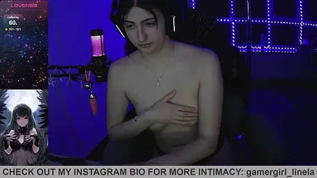 Gamergirl-Linela webcam stripchat model stream image