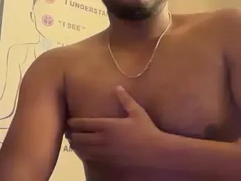 YourBlackBull webcam model stream image