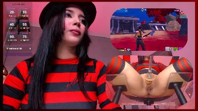 SweetieCloe webcam model stream image