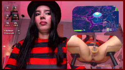 SweetieCloe webcam model stream image