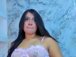 Mia Sinner webcam flirt4free model stream image