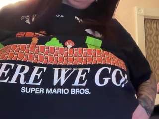 nativepumpkin95 webcam model stream image