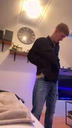 HornyPornyGuy webcam model stream image