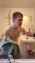 HornyPornyGuy webcam model stream image