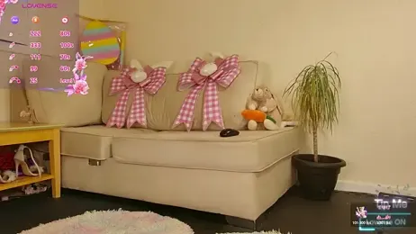 Milky_flexy_cat webcam model stream image