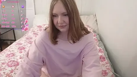 lilleambi webcam stripchat model stream image