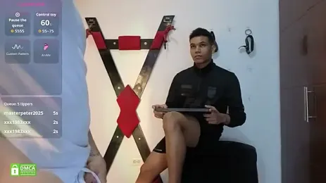 GoldenBoyDuo webcam stripchat model stream image