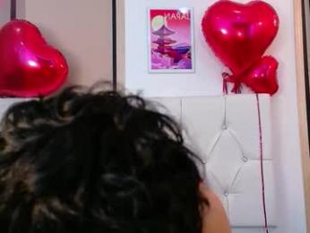 axel_evanss webcam model stream image