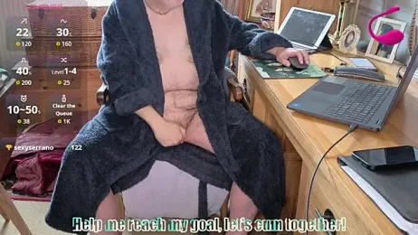 Adamdaddybear webcam model stream image