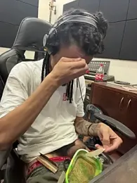 FavelaDaddyCum webcam model stream image