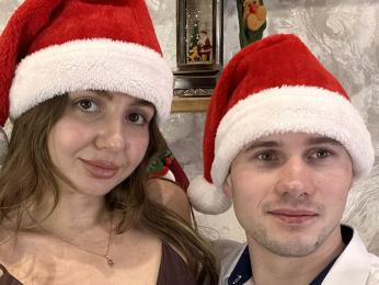 PashaAndMila webcam model stream image