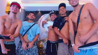 Dominic_Max webcam model stream image