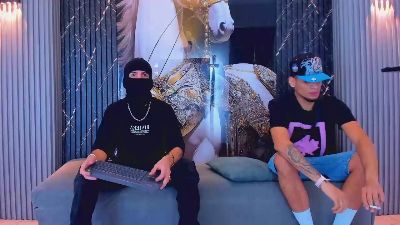 Dominic_Max webcam model stream image